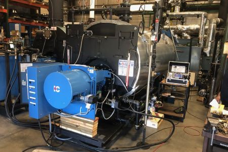 ASME & NBBI Certified | H-U-R-S Stamped Boilers | NYC
