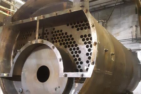 Commercial & Industrial Field Erected Boilers | NY Tri-State Area